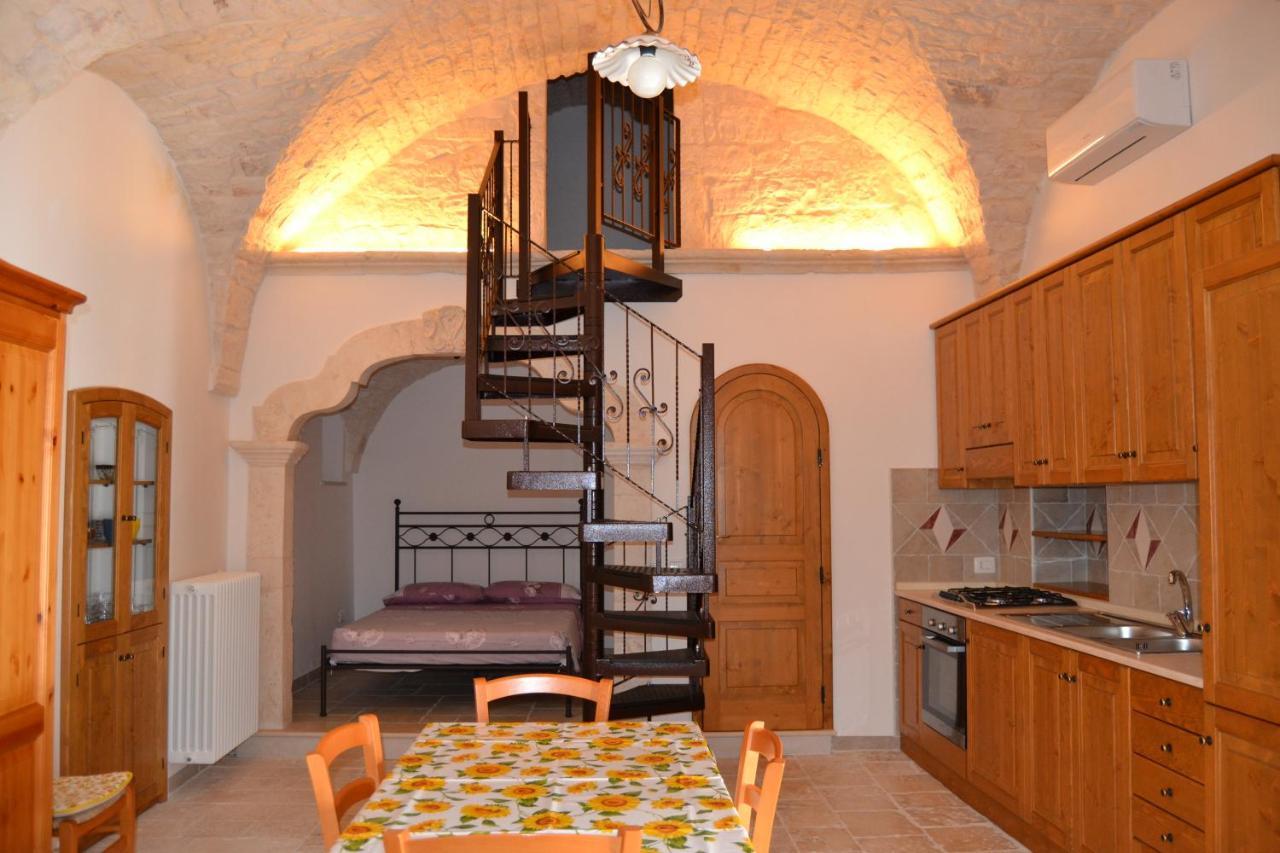 Ferienwohnung Itria House Cisternino Exterior foto