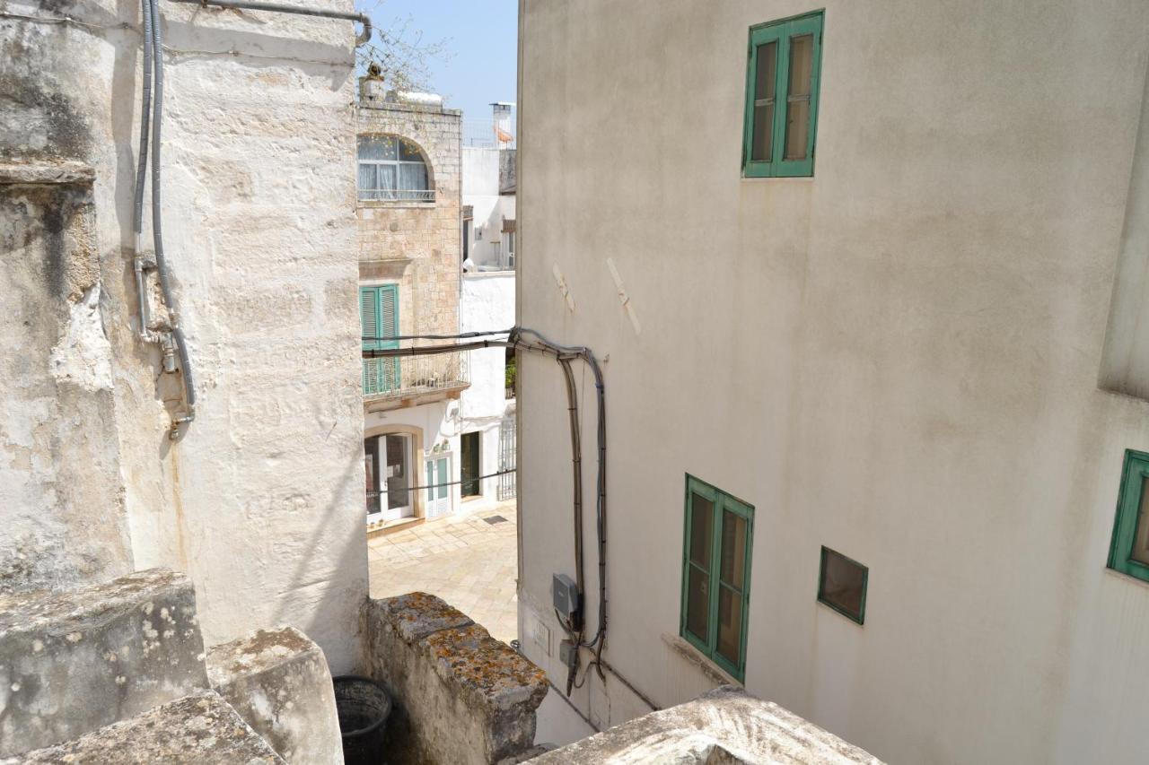 Ferienwohnung Itria House Cisternino Exterior foto