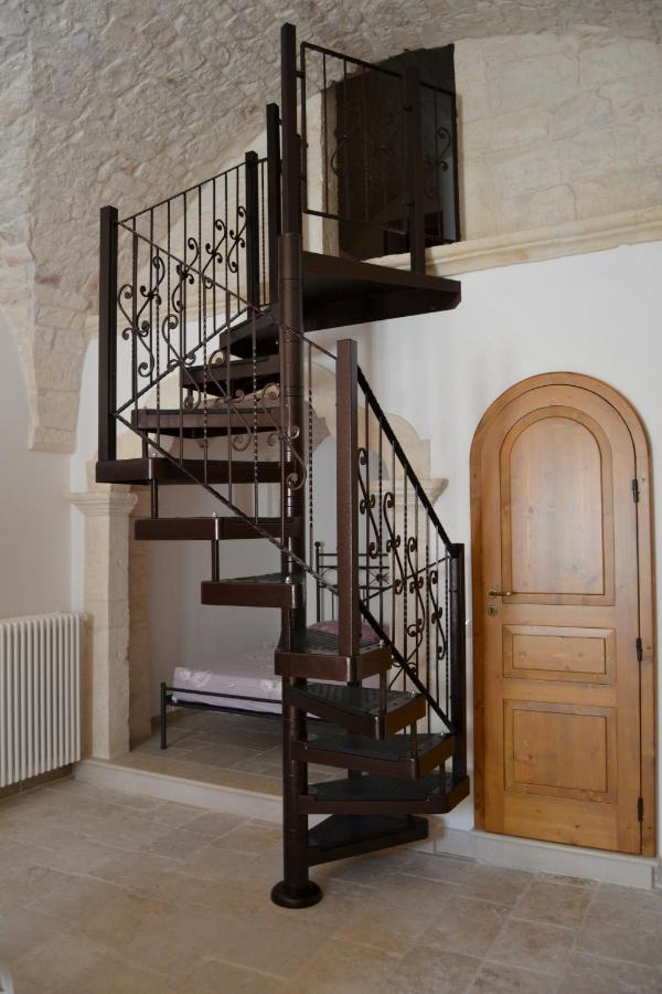 Ferienwohnung Itria House Cisternino Exterior foto